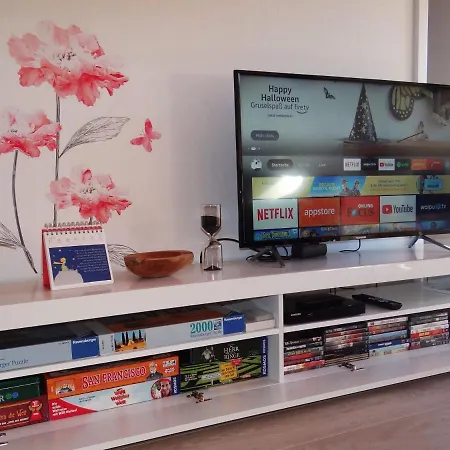 Amalia - Mit Wlan Und Sky In Traumhafter Lage