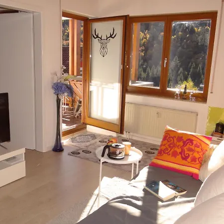 Apartamento Amalia - Mit Wlan Und Sky In Traumhafter Lage Todtmoos