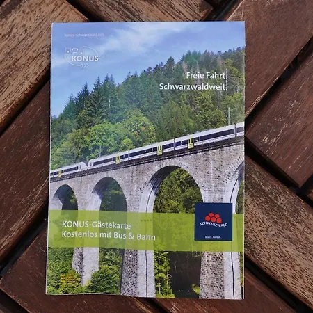 Apartamento Amalia - Mit Wlan Und Sky In Traumhafter Lage Todtmoos