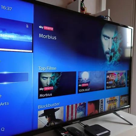 Amalia - Mit Wlan Und Sky In Traumhafter Lage Todtmoos